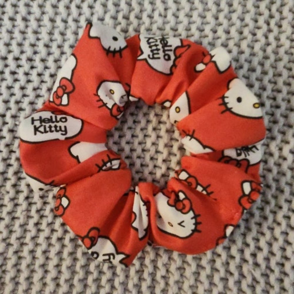 Hair Scrunchie